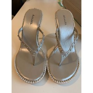 Bakers sandal high heel